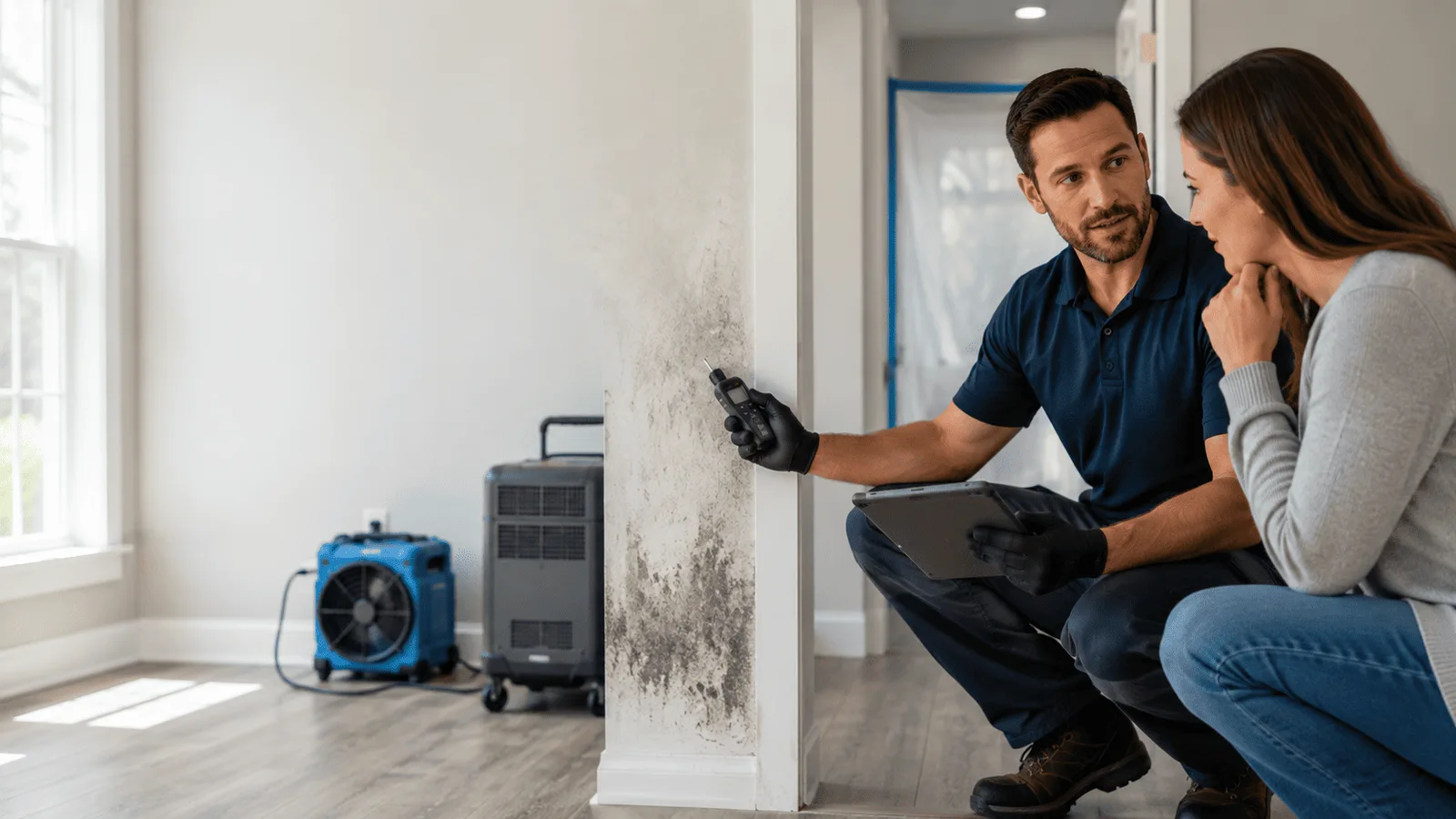 Mold Inspection Clarksville, MO FAQs
